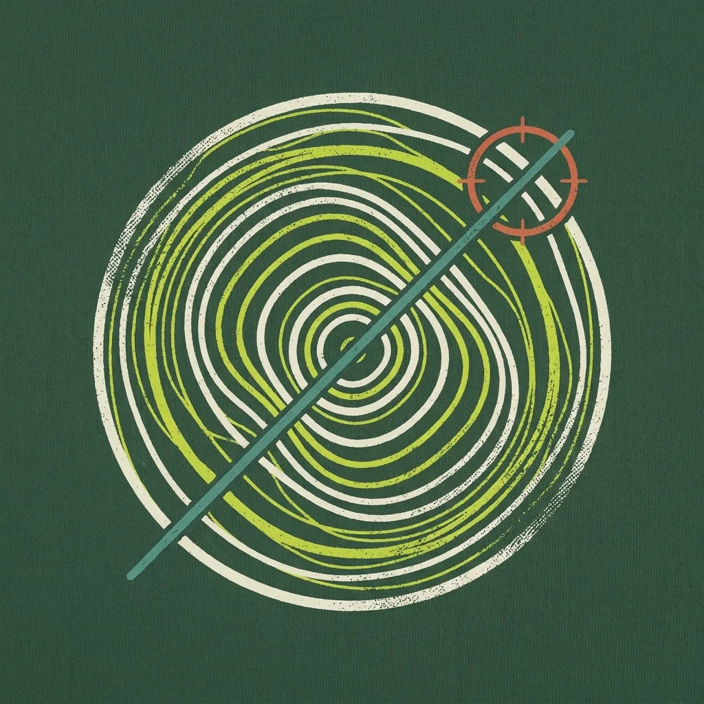 Topographic Fieldwork survey insignia
